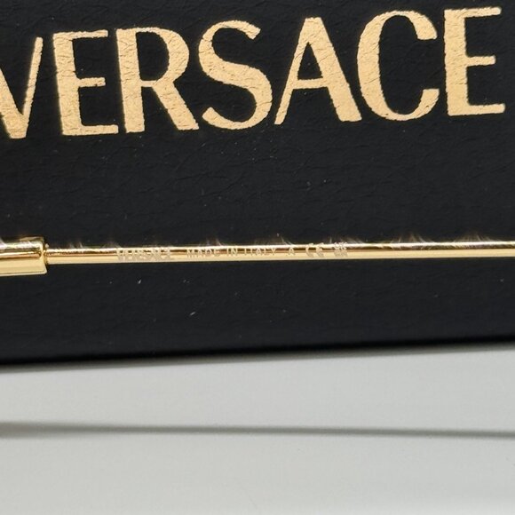 NEW MOD 2279 1002/87 VERSACE SUNGLASSES VE2279 100287 DARK GREY VE2279 1002/87 - Picture 6 of 9